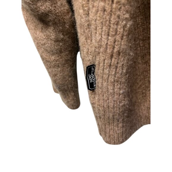 LL Bean Waterfowl 100%‎ Merino Lambs Wool Gore-tex 1/4 Zip Sweater XXL TALL - Picture 5 of 10